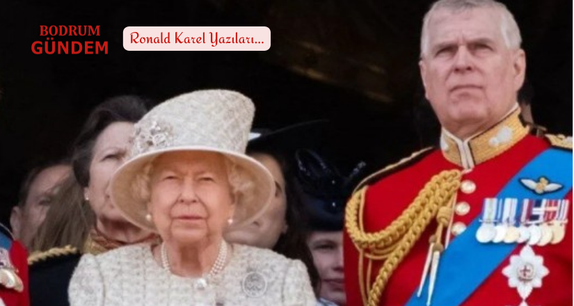 Büyük Britanya Kraliyetinde Kara Günler