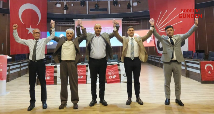 CHP Bodrum’da Adaylar Delegelerle Buluştu