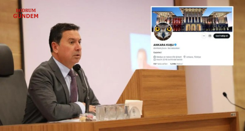 CHP’li belediye başkanı Ahmet Aras suç duyurusunda bulundu