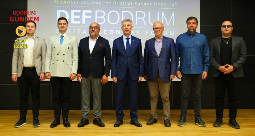 DEF Bodrum 2025 Tanıtım Toplantısı Yapıldı