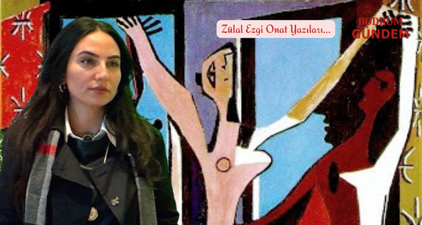 Dans: Adımlar Arasındaki Yaşam