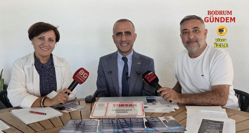 Demir’den Bodrum’a Muğla Taşıt Kartı Müjdesi