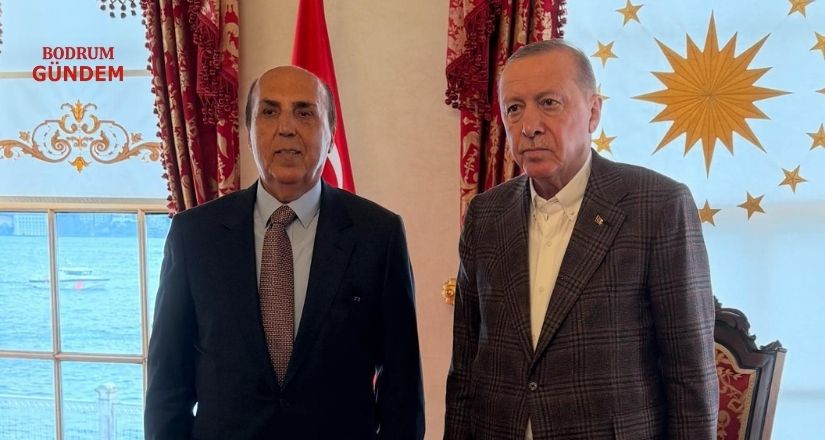 Dolmabahçe’de Bodrum Barajı Gündemi