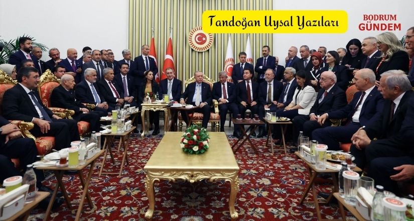 Erdoğan Sonrası Boşluk mu, Yeniden Doğuş mu?