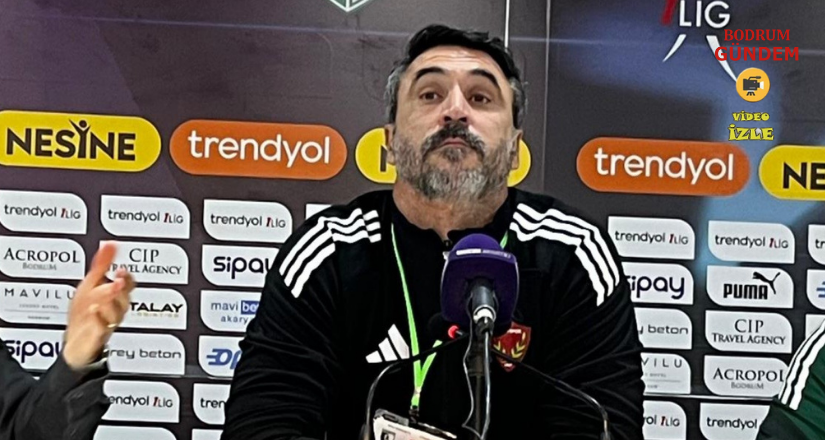 Hugo Almei̇da: “Üçüncü Kez Oluyor Ama Taraftarlarımızdan Özür Di̇li̇yorum”