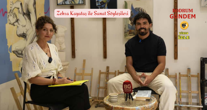 Hulusi Osman Döken’le Sanat Söyleşileri