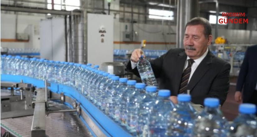 Milas Belediyesi suya zam yaptı