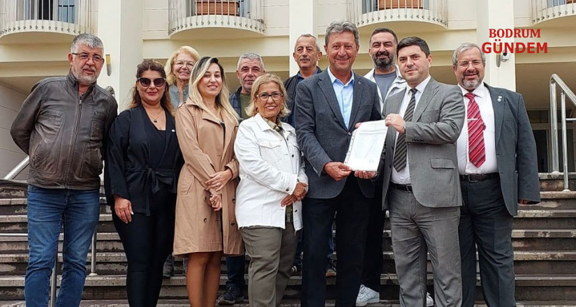 Mehmet Onur Şahbaz Mazbatasını Aldı