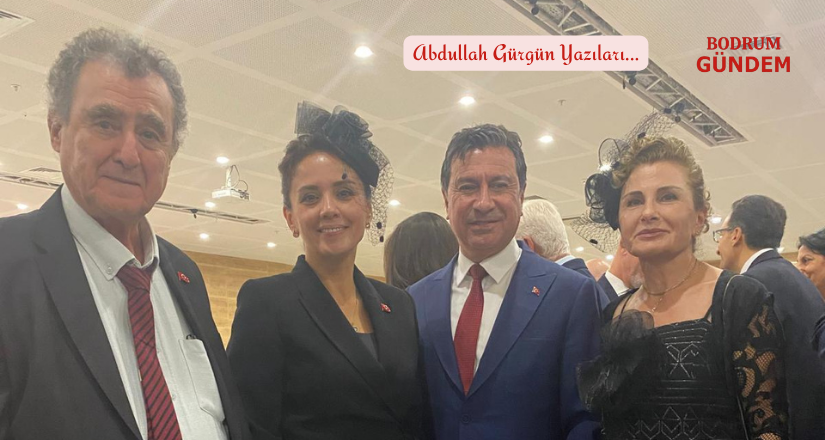 Muğla’ya Yaraşan Cumhuriyet Kutlaması