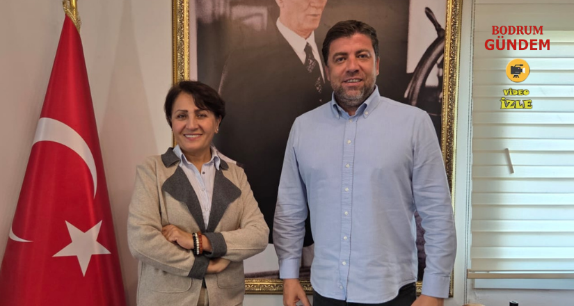 Orhan Dinç: “Bodrum Boat Show, Mavi Tur ve Denizcilik Sektörüne Büyük Katkı Sağladı”