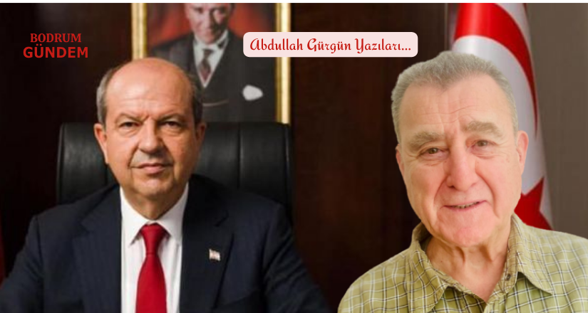 Oyum Ersin Tatar’a