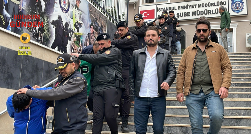 Sahte faturayla 127 milyon liralık haksız kazanç sağlayan çeteye operasyon: 29 gözaltı  