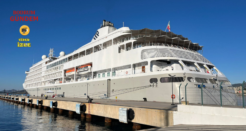 Silver Whisper Bodrum’da