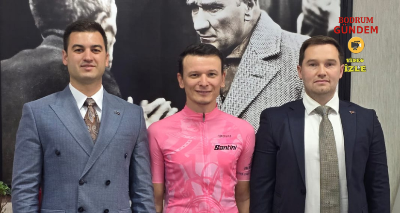 Sponsor Arayışına Yanıt Bodrum’dan Geldi