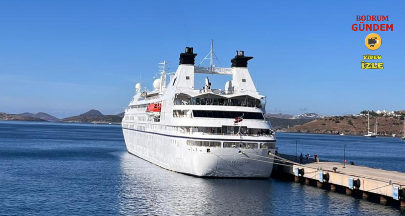 Star Legend Bodrum’da