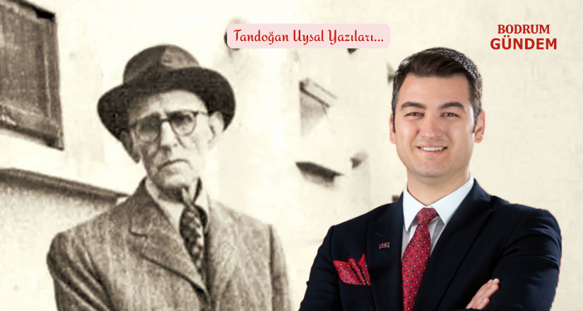 Tamer Mandalinci, Bodrum’un Unuttuğu Bilgeyi Onurlandırsın