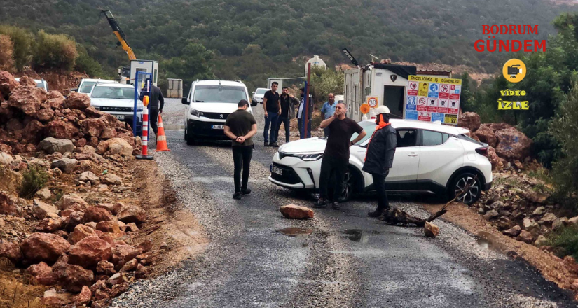 Tavşan Burnu’nda Gerginlik: Çevre Aktivisti ve Gazeteci Bir Saatten Fazla Alıkonuldu