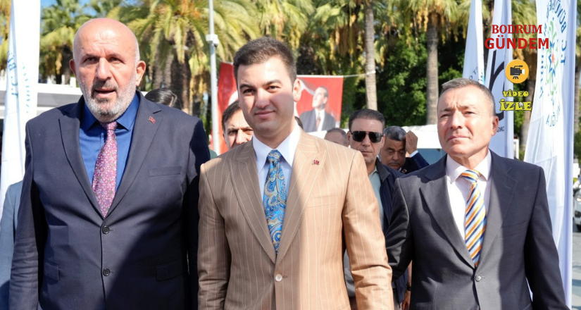 Türkiye Muhtarlar Konfederasyonu Genel Başkanından Başkan Mandalinci’ye Ziyaret