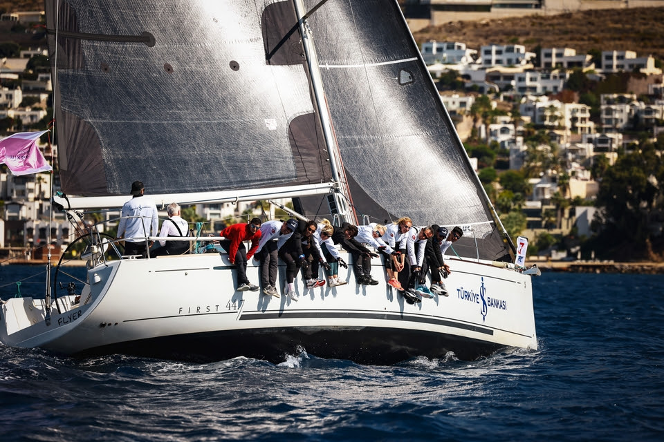 The Bodrum Cup’ta Son Gün Seferi Başladı
