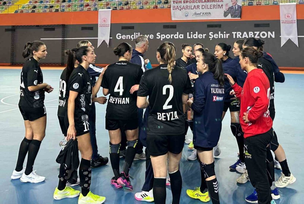 Bodrum Temsi̇lci̇si̇ Yalıkavakspor Deplasmanda Gali̇p