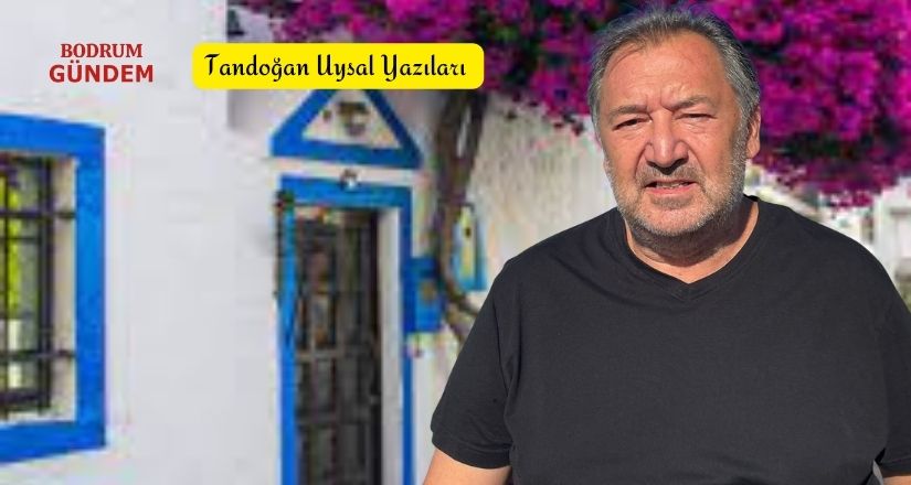 Bodrum’un Beyazı Soluyor