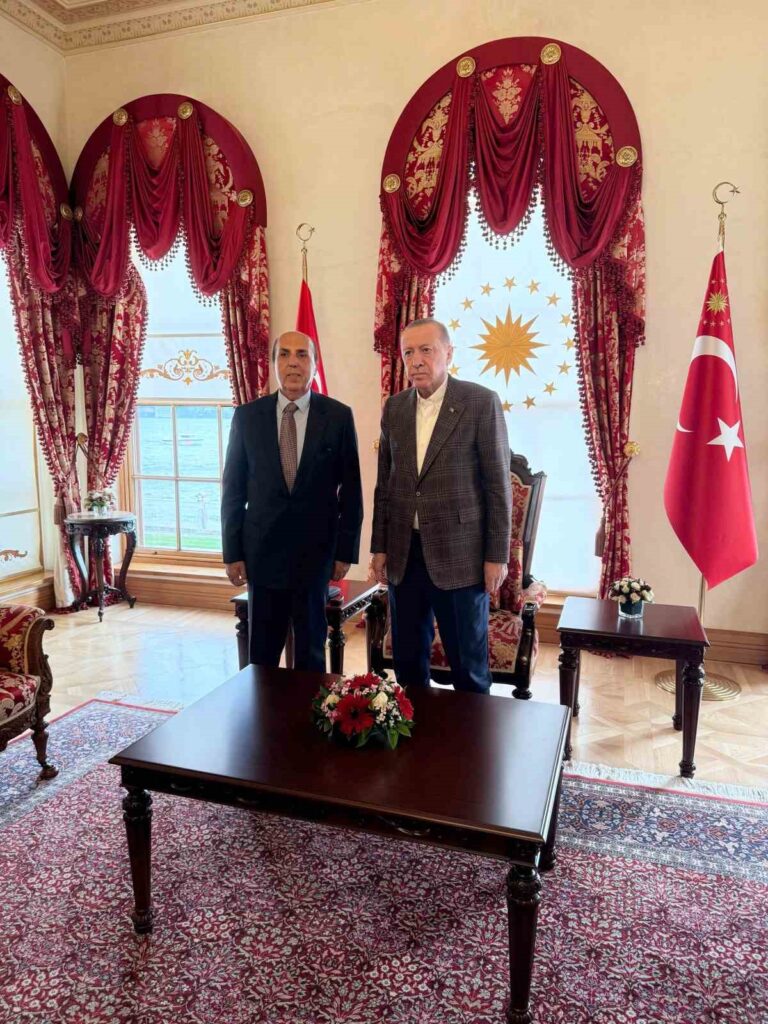Bodrumun Susuzluk Alarmı Cumhurbaşkanının Gündemi̇nde
