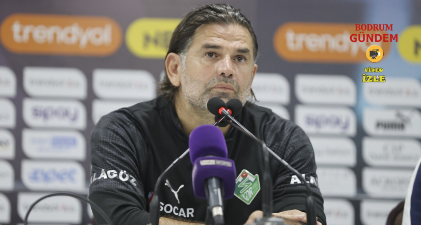 İbrahi̇m Üzülmez: “Bu Yarışın İçi̇nde Sonuna Kadar Olacağız”