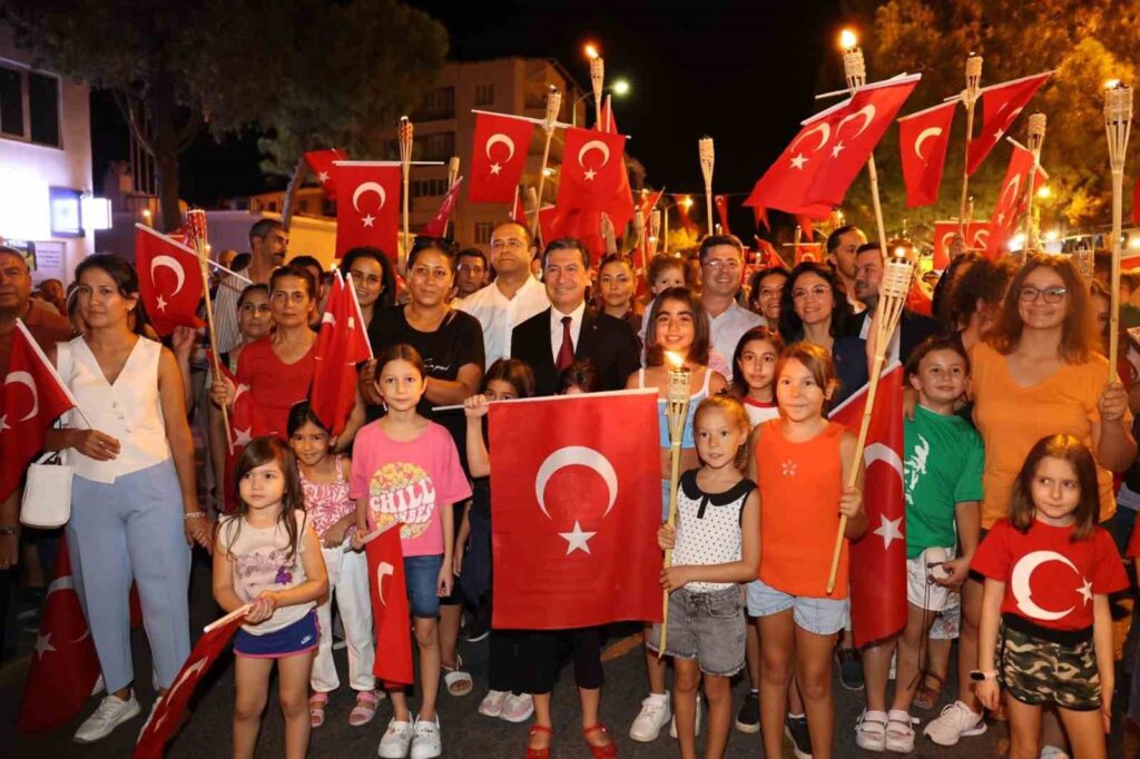 Cumhuri̇yet Bayramı Muğlada Farklı Etki̇nli̇klerle Kutlanacak