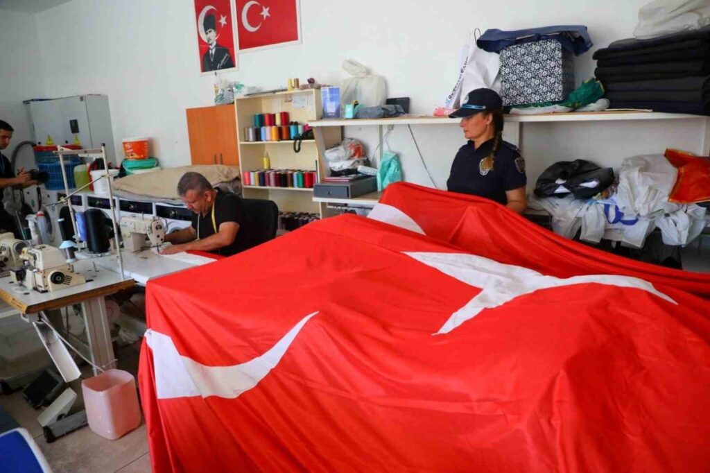 Cumhuri̇yet Bayramına Özel Teşekkür