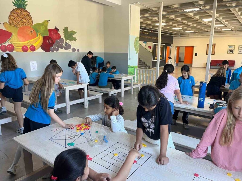 Datçadaki̇ Okullar Proje Yarışmasındaki̇ Başarıları İle Gururlandırdı