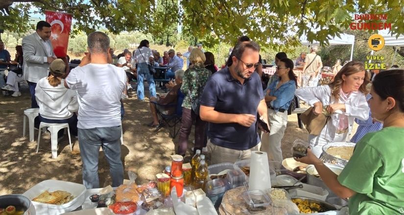 Etrim Panayırı 11. Kez “İyilik İçin Birleşti”