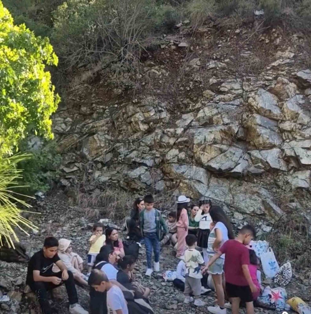 Fethi̇yede 43Ü Çocuk 65 Düzensi̇z Göçmen Ve 4 Göçmen Kaçakçısı Yakalandı