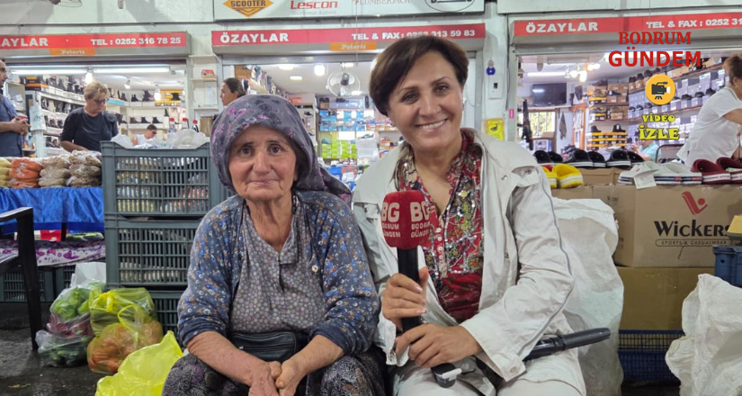 Çiçek YAMAN Bozoğlu ile Pazarın Nabzı 3 Ekim 2025
