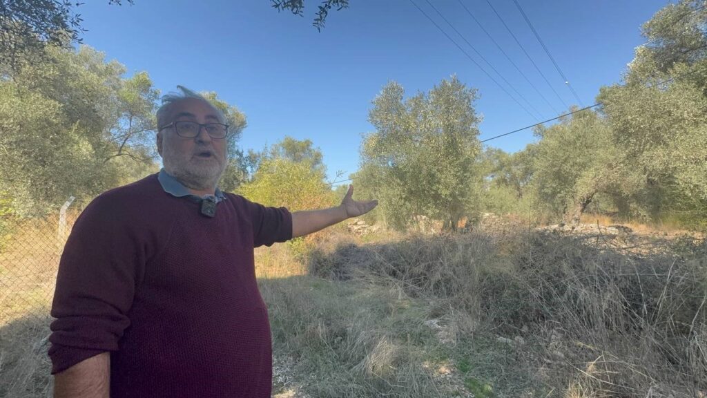 Kanuni̇ni̇n Rodos Yolu Üzeri̇ndeki̇ Tari̇hi̇ Sarnıç Unutuldu