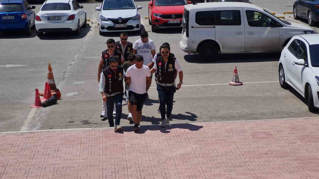 Kati̇l Zanlısının Yargılanmasına Devam Edi̇ldi̇