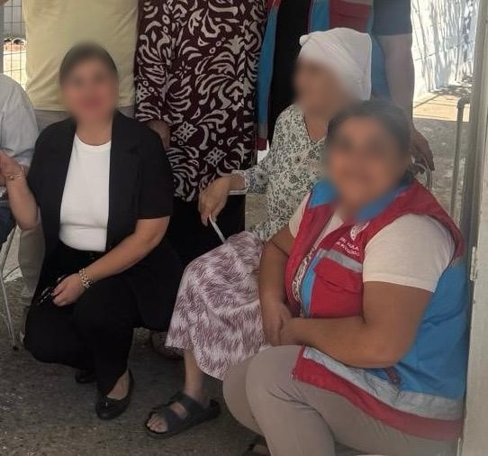 Marmari̇s Sosyal Yardımlaşma Ve Dayanışma Vakfına Operasyon