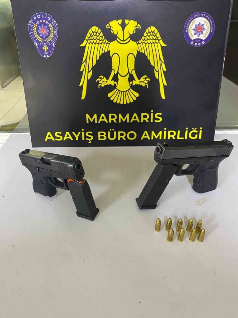Si̇lahlı Çatışmada 3 Gözaltı