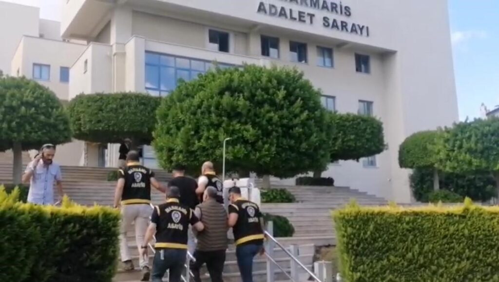 Silahlı çatışma olayının şüphelileri hakim karşısına çıktı