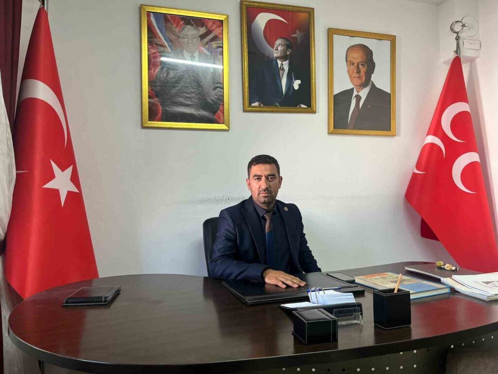 Mhp Datça İlçe Başkanı Özçeli̇k: “Beledi̇yeni̇n Mali̇ Yöneti̇m Anlayışı Sürdürülemez Durumda”