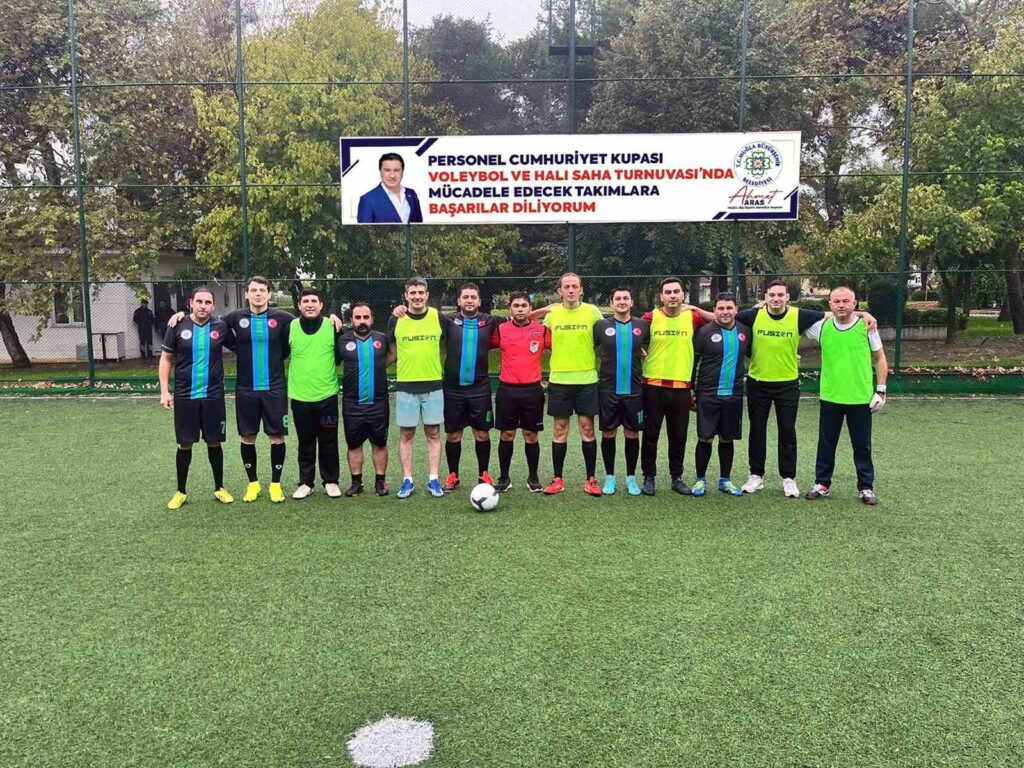 Muğla Büyükşehi̇rde Cumhuri̇yet Kupası Heyecanı Başladı