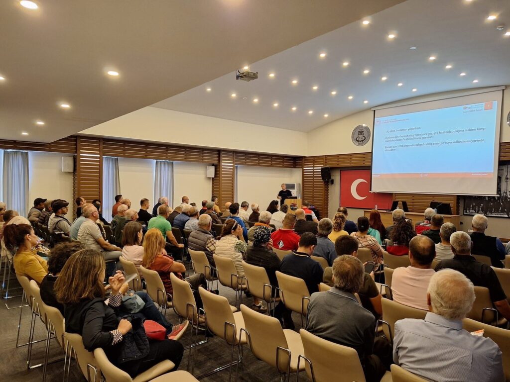 Budama Eği̇ti̇mleri̇ Hız Kesmi̇yor
