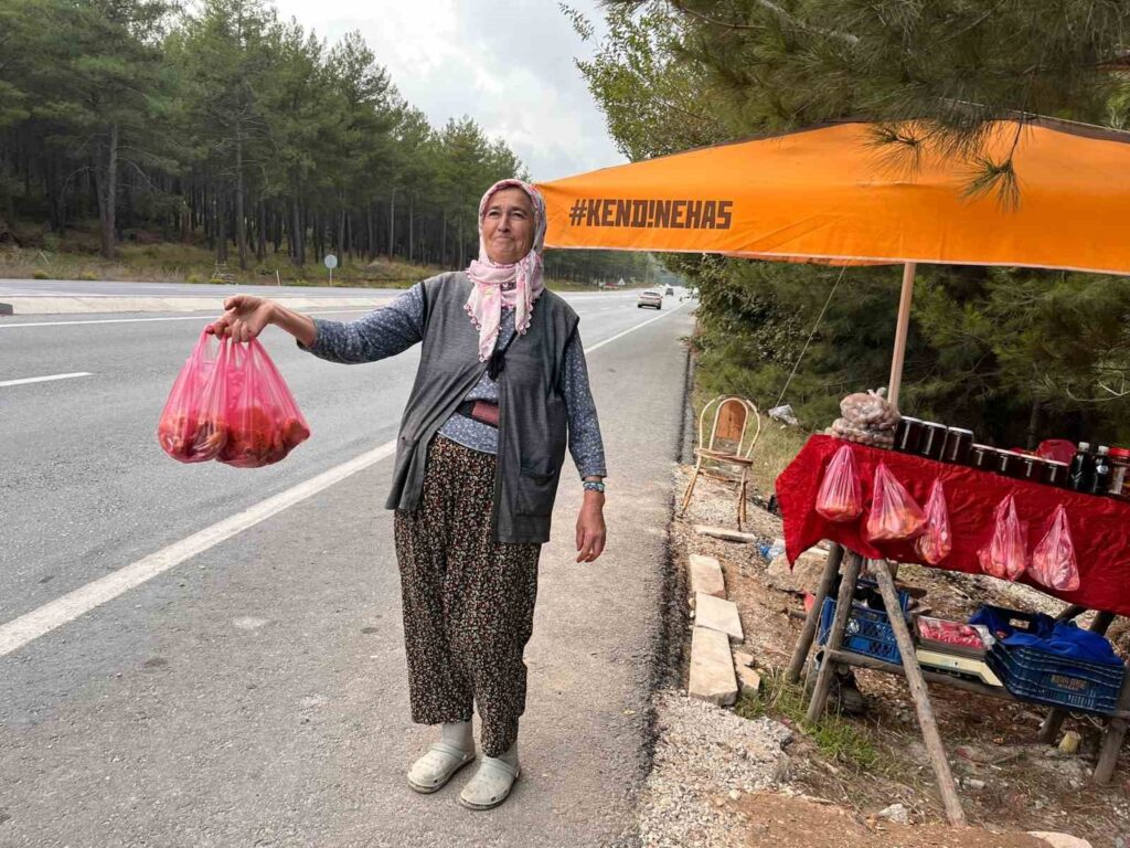Çıntarlar tezgahtaki yerini aldı