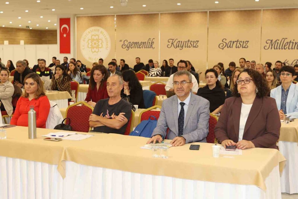 Muğlada ‘İkli̇m Eylem Planı Çalıştayları Başladı