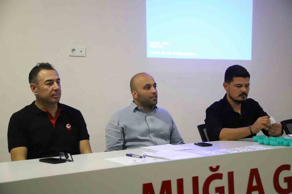 Muğlada Kamu Spor Oyunları Başlıyor