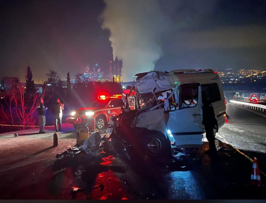 Muğlada Trafi̇k Kazası: 1 Ölü
