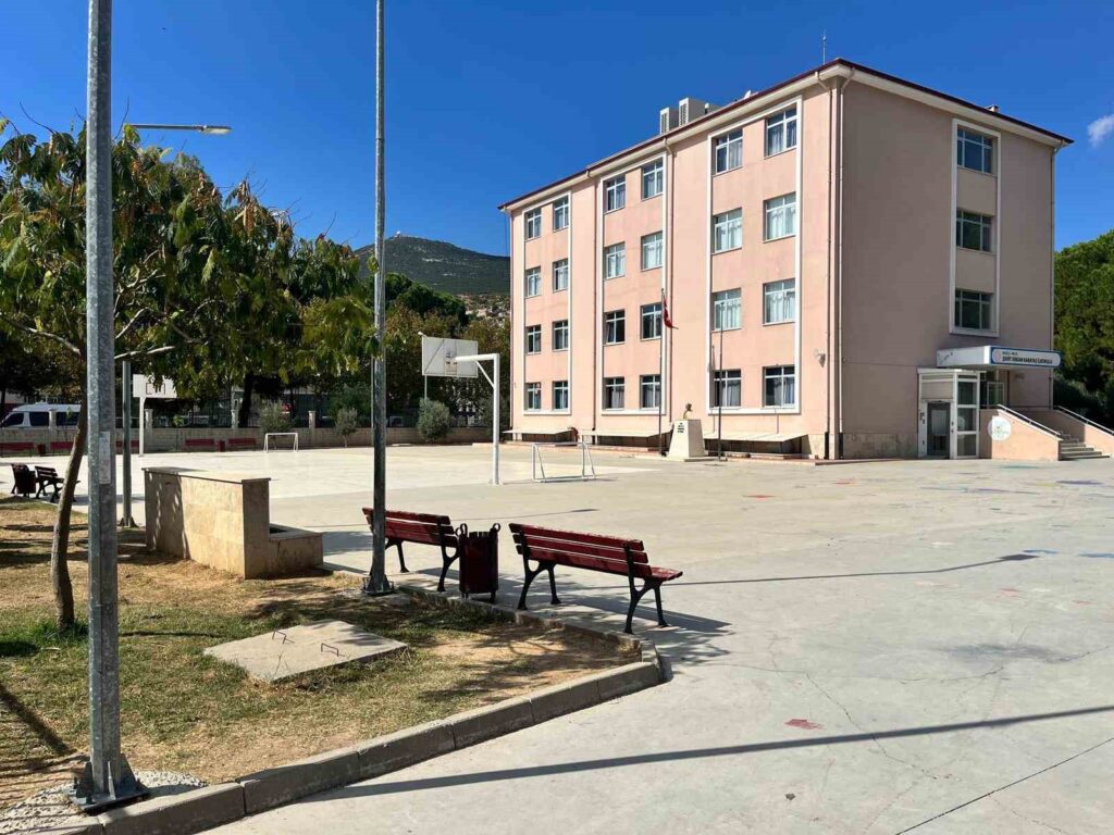 Zi̇lsi̇z Okul Uygulaması Başladı