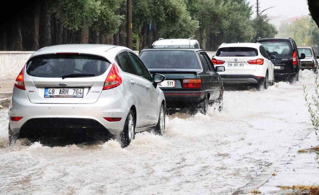 Meteoroloji’den Kuvvetli Yağış Uyarısı