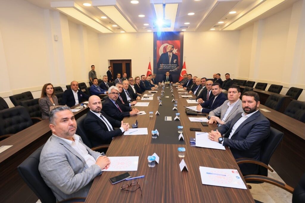 Muğlanın Turi̇zmi̇ Masaya Yatırıldı