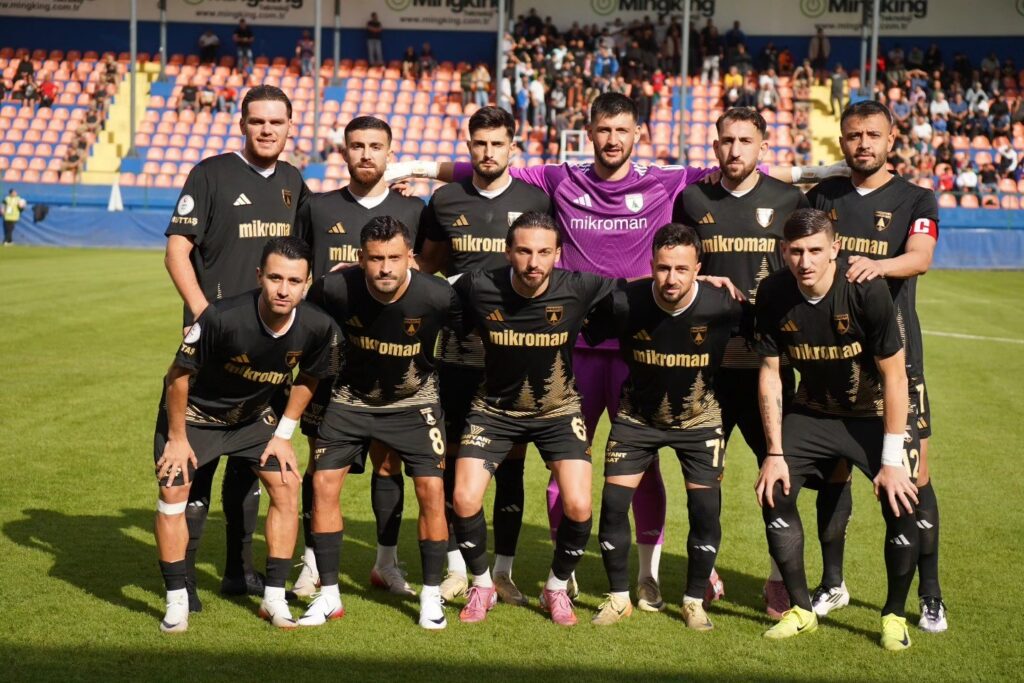 Muğlaspor, 24 Erzi̇ncanspor Karşısında 3 Puan Arıyor