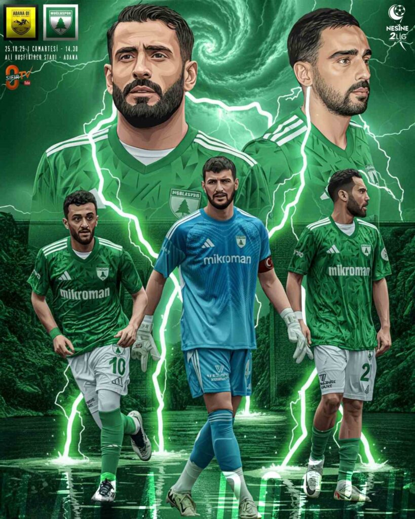 Muğlaspor, Adana 01 Fk İle Karşı Karşıya Geli̇yor